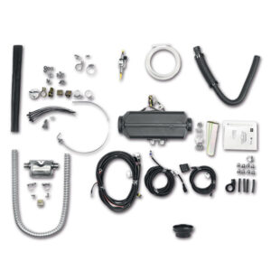 Autoterm Air 4D con pannello PU-5