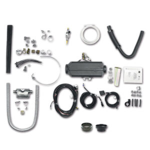 Autoterm Air 4D con pannello Comfort