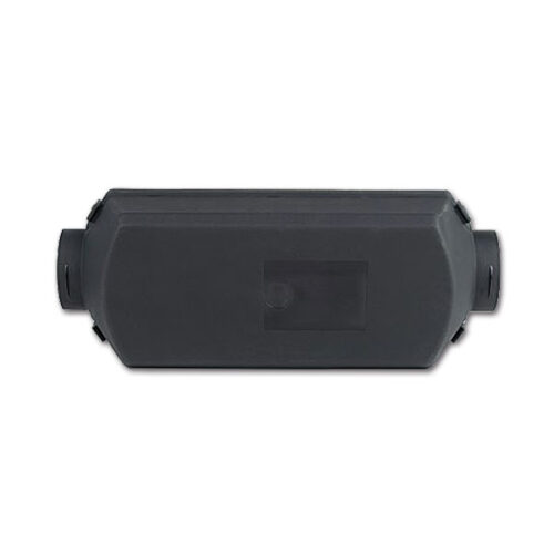RIS9444_1-1 Involucro plastica superiore AIR 2D per riscaldatori a gasolio, ricambio protettivo e resistente.
