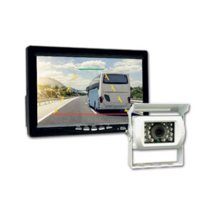 Kit retrocamera 1 occhio • monitor 7"