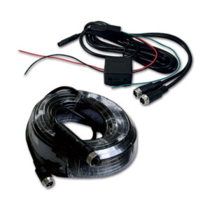 Kit retrocamera 1 occhio • monitor 7"