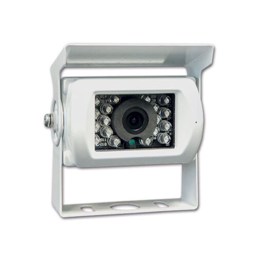 Retrocamera singola con IR • bianca