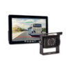 Kit retrocamera nera con IR • monitor 7"