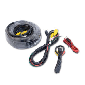 Kit retrocamera IR • monitor LCD 7"