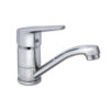Miscelatore monocomando canna corta 175 mm