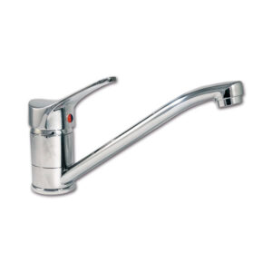 Miscelatore monocomando • canna lunga • 250 mm