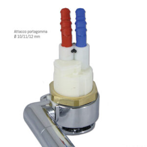 Miscelatore Trend • micro-interruttore • Ø 27 mm