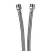 RUB4191_3-1 Schema di installazione del miscelatore Ceramik Trend E, con indicazioni per i collegamenti idrici ed elettrici a 12V per veicoli ricreazionali.