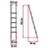 Scaletta Deluxe 5 B