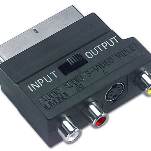 Adattatore SCART/RCA