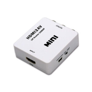 Centralina adattatore da HDMI a RCA