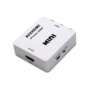 Centralina adattatore da RCA a HDMI