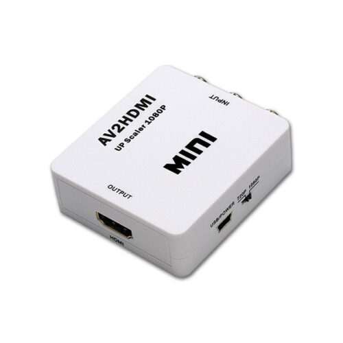 Centralina adattatore da RCA a HDMI