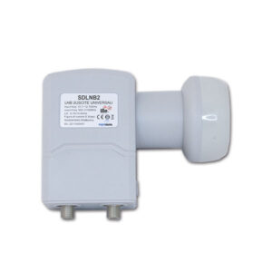 Illuminatore LNB Twin universale