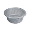 SEC06_1-1 Inserto vinsert per secchio Vinis BRUNNER S.R.L. in plastica resistente, ideale per organizzare utensili da cucina nel camper.