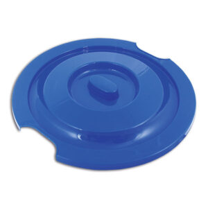 SEC09_1-1 Coperchio per secchio porta stoviglie in plastica robusta, ideale per l'organizzazione della cucina in camper.
