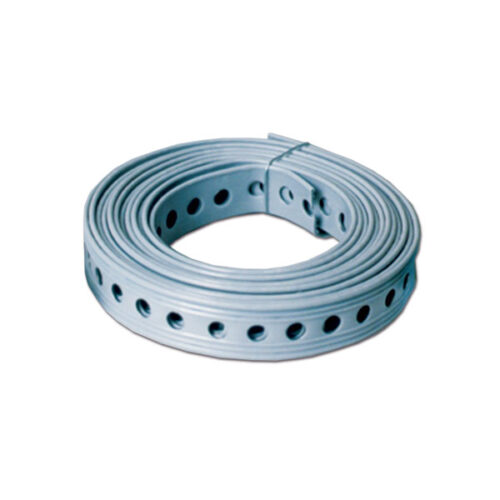 SERF04_1-1 Dettaglio del nastro fissaggio serbatoi 4,5 m, mostrando il materiale resistente e la trama per una presa sicura.