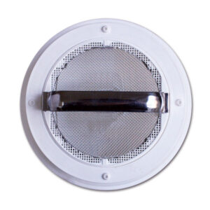 Sfiatatoio con apertura a scatto