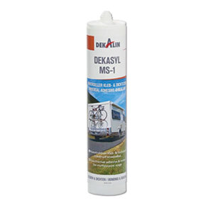 SGL010CB_1-1 Dekasyl MS-1 cartuccia 290 ml bianco