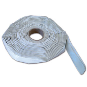 Butilico profilato • 9,1 m • bianco