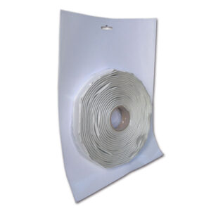 Butilico profilato • 9,1 m • bianco