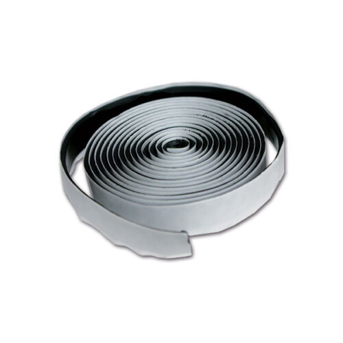 SGL282BN_1-1 Profilato butilico • 9,1 m • nero