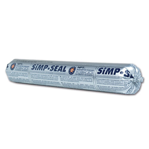 SGL340UB_1-1 Sigillante Simp Seal 640 • 600 ml • bianco
