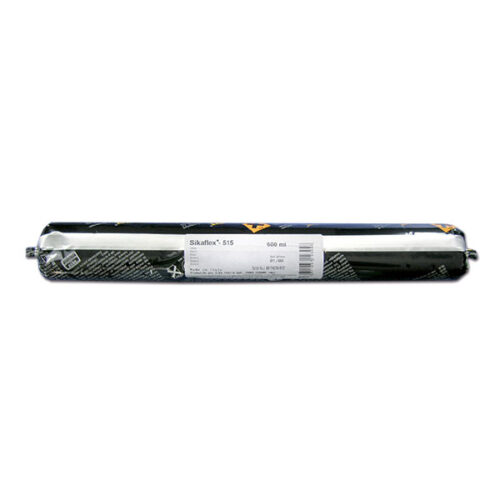 SGL515UB_1-1 Sacchetto Sikaflex-515 da 600 ml bianco, un sigillante adesivo per camper e caravan.