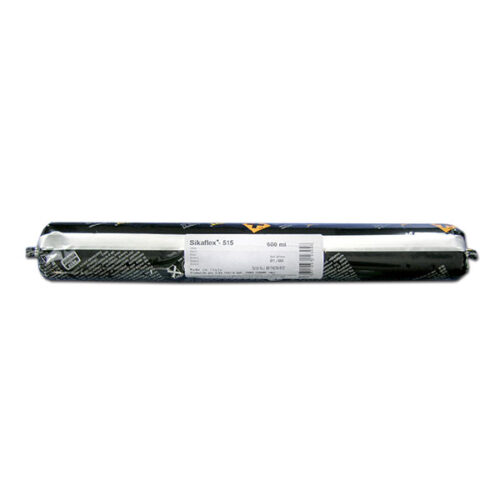 SGL515UN_1-1 Sikaflex-515 sacchetto nero da 600 ml per sigillatura di alta qualità su camper e caravan.