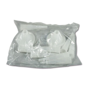 Kit beccucci di ricambio per sacchetti