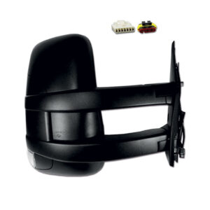 SPE1502_1-1 Retrovisore completo Daily destro lato passeggero per camper e caravan.