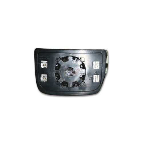 SPE1524_1-1 Specchio inferiore per Iveco Daily dal 2006 al 2010, lato passeggero, per visibilità ottimale.