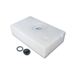 Serbatoio 77 L • 48 x 80 x 20 cm