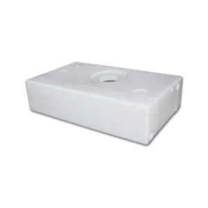 Serbatoio 77 L • 48 x 80 x 20 cm