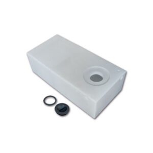 Serbatoio 120 L • 45 x 95 x 28 cm