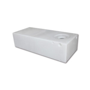 Serbatoio 130 L • 45 x 105 x 28 cm