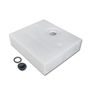 Serbatoio 112 L • 70 x 80 x 20 cm