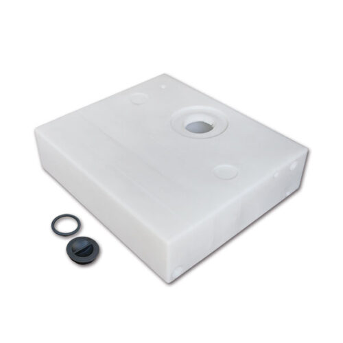 Serbatoio 112 L • 70 x 80 x 20 cm