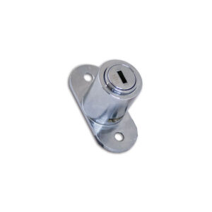 Immagine del Kit Lock Safe Door di FIAMMA S.P.A. in confezione, evidenziando i componenti per l'installazione.