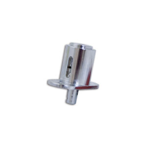 Dettaglio della meccanica interna del Kit Lock Safe Door, sottolineando la qualità dei materiali costruttivi e il design compatto.