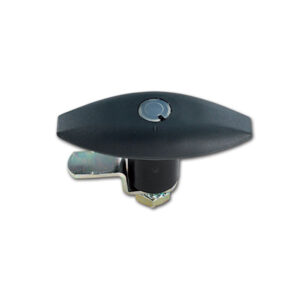 Serratura 1052 • nera