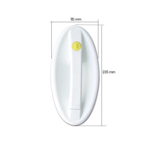 Serratura esterna 1095