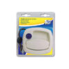 SRT1200ZPEC_1-1 Maniglia esterna 1200 Zadi bianca per camper e caravan installata su portellone