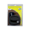 SRT1300NC_1-1 Serratura esterna Complete external 1200 lock New System black su portellone camper