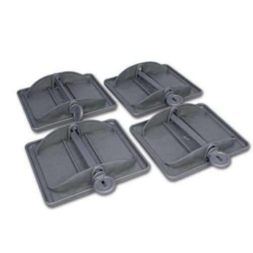 STA203_1-1 4 basi antisprofondamento per piedini