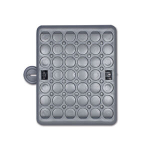 4 basi antisprofondamento per piedini