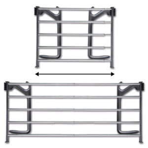 Stendibiancheria telescopico KEEP CAMP