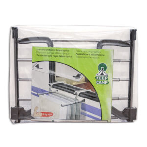 Stendibiancheria telescopico KEEP CAMP