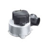 Ventilatore Trumavent 12 V con comando integrato per una distribuzione ottimale del calore nel camper.