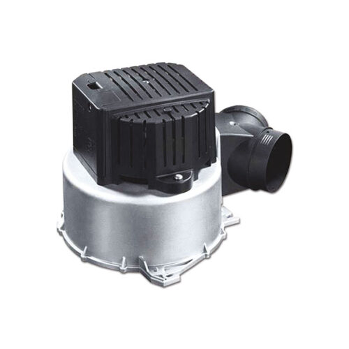 STF106_1-1 Dettaglio del pannello di controllo esterno del Ventilatore Trumavent 220 V per camper.